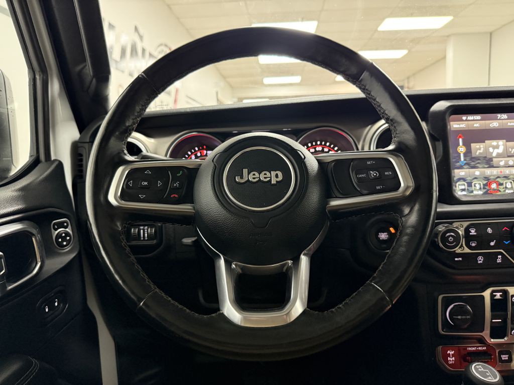 2018 Jeep Wrangler Unlimited Image 18