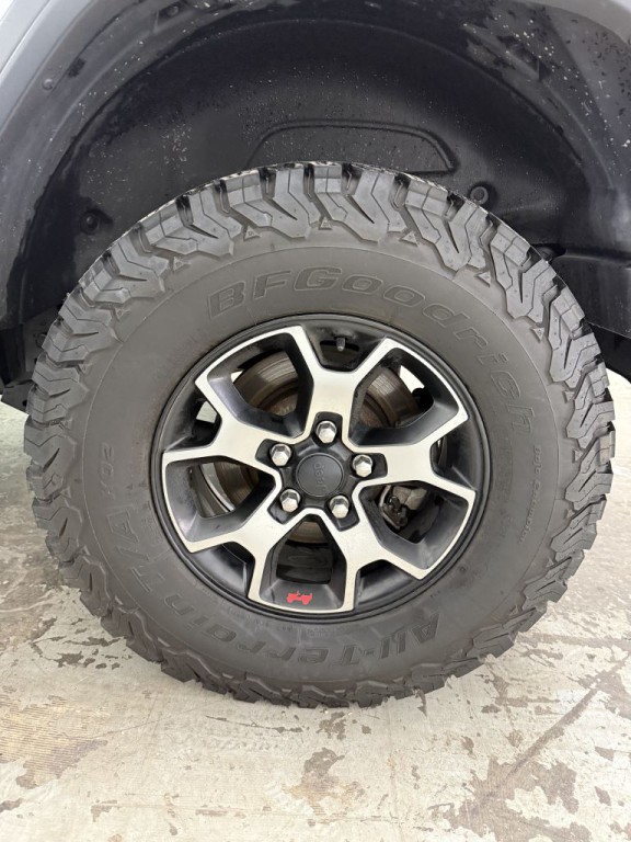 2018 Jeep Wrangler Unlimited Image 19