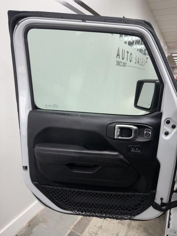 2018 Jeep Wrangler Unlimited Image 20