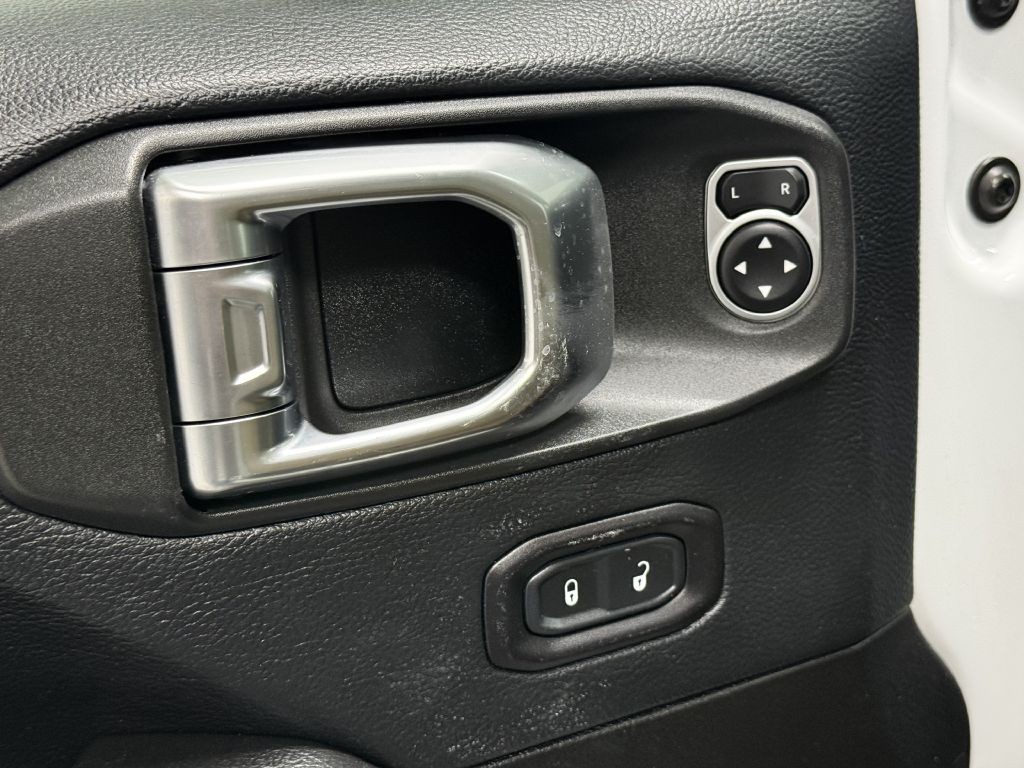 2018 Jeep Wrangler Unlimited Image 21