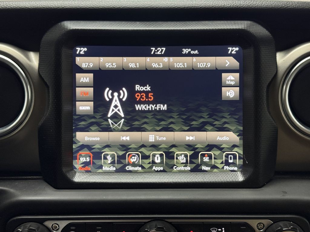 2018 Jeep Wrangler Unlimited Image 22