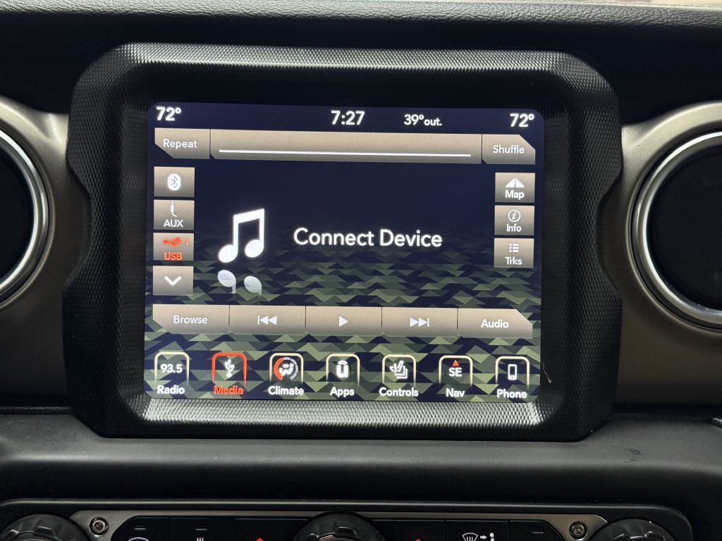 2018 Jeep Wrangler Unlimited Image 23