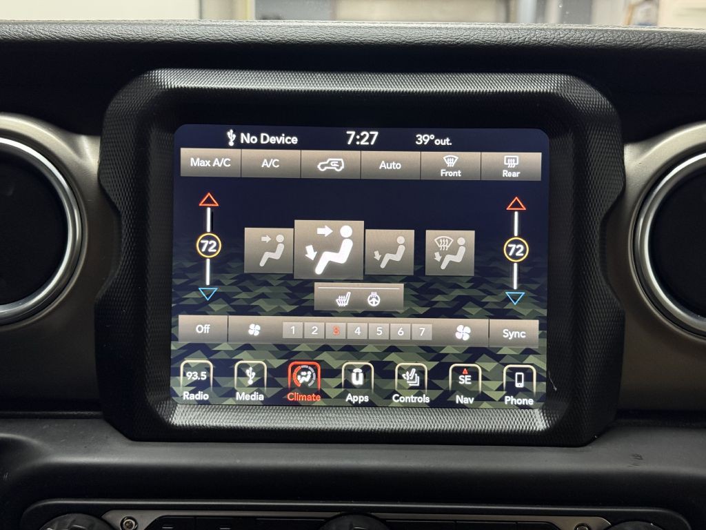 2018 Jeep Wrangler Unlimited Image 24