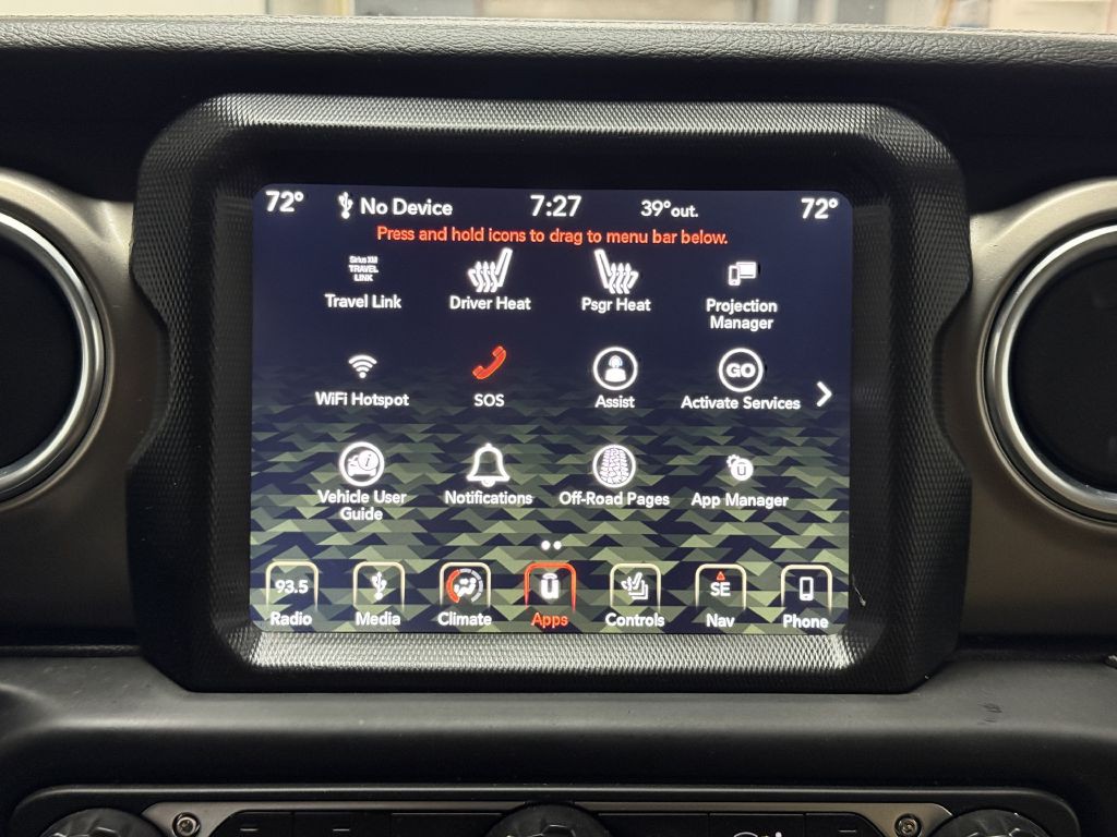 2018 Jeep Wrangler Unlimited Image 25