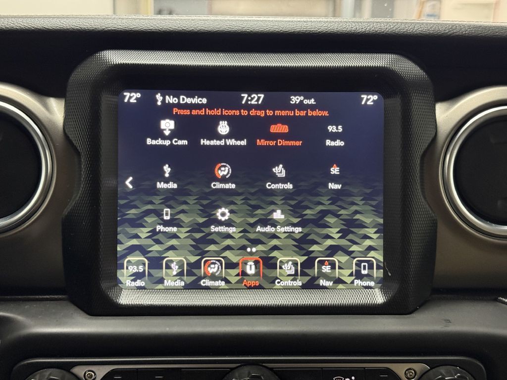2018 Jeep Wrangler Unlimited Image 26