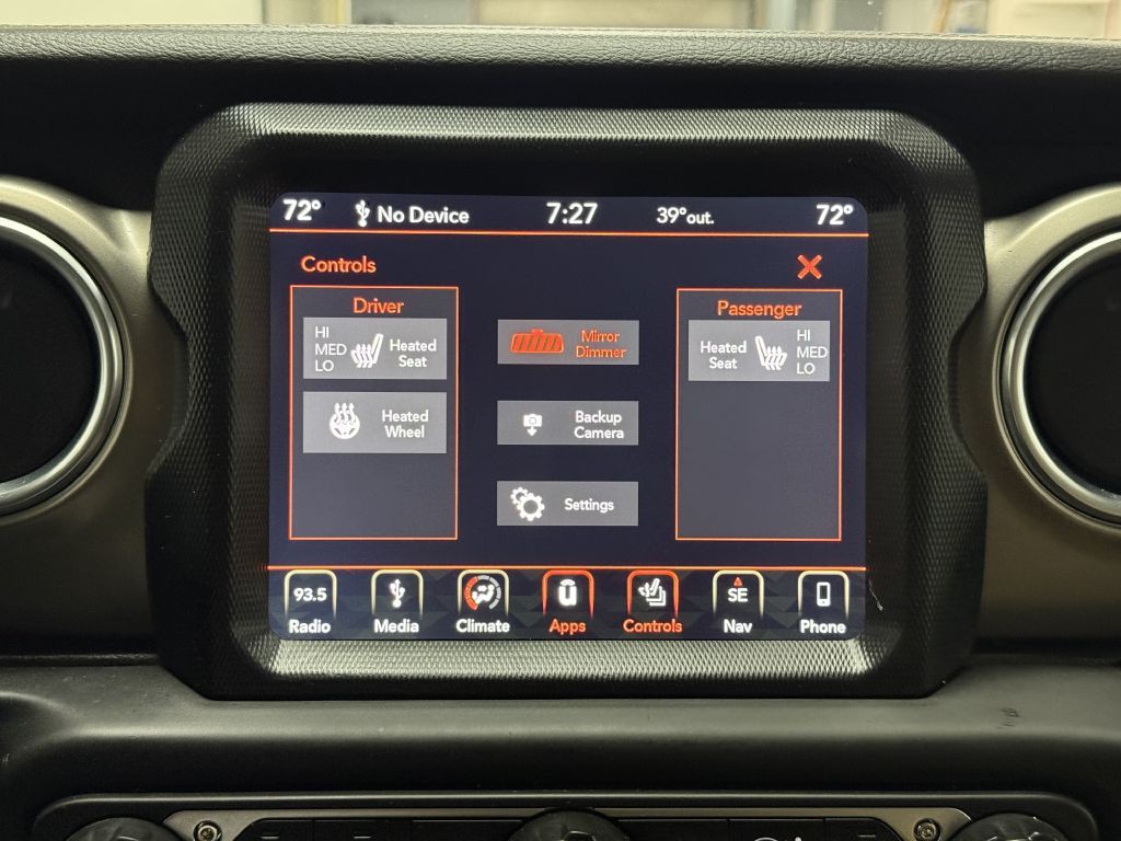 2018 Jeep Wrangler Unlimited Image 27