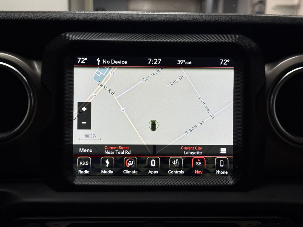 2018 Jeep Wrangler Unlimited Image 28