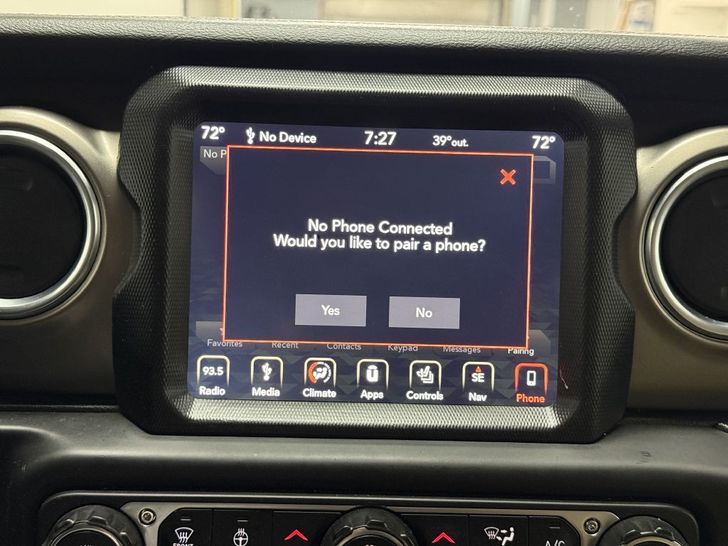 2018 Jeep Wrangler Unlimited Image 29