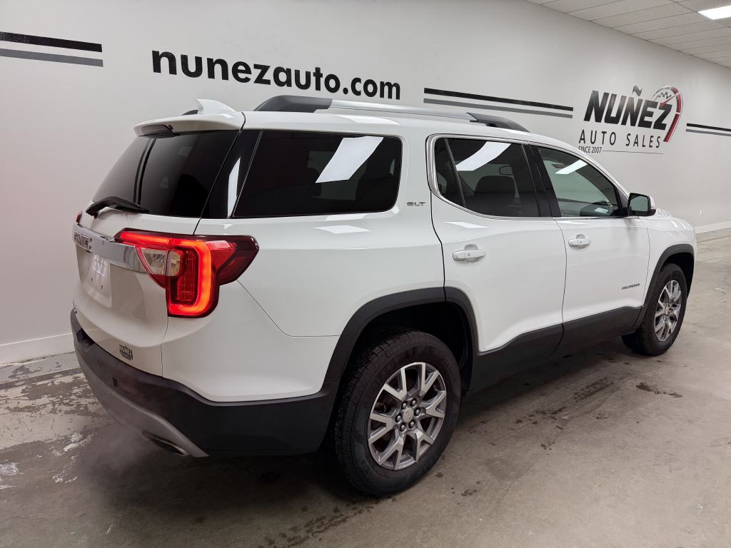 2020 GMC Acadia Image 3