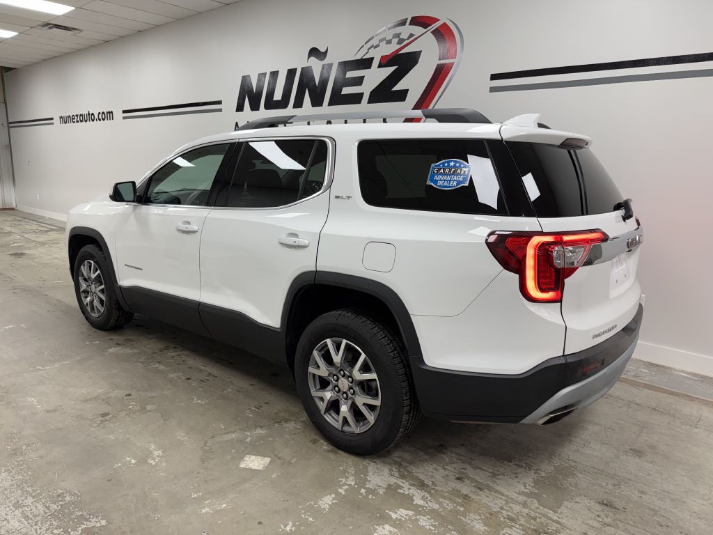 2020 GMC Acadia Image 5