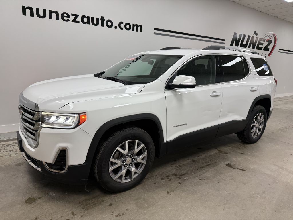 2020 GMC Acadia Image 7