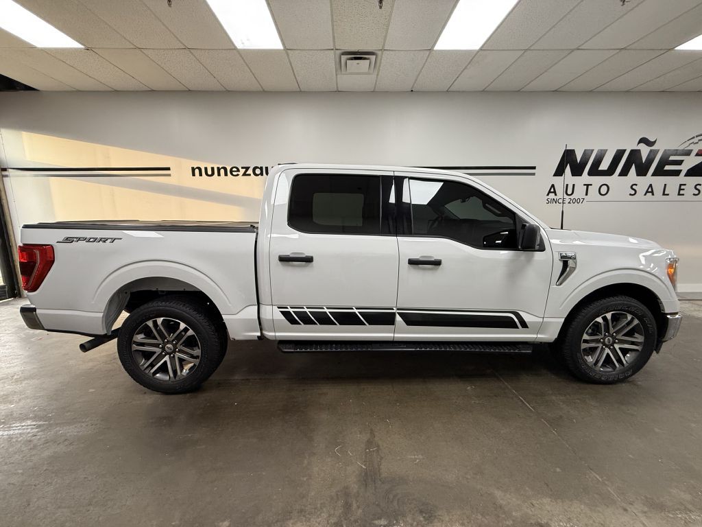 2022 Ford F-150 Image 2