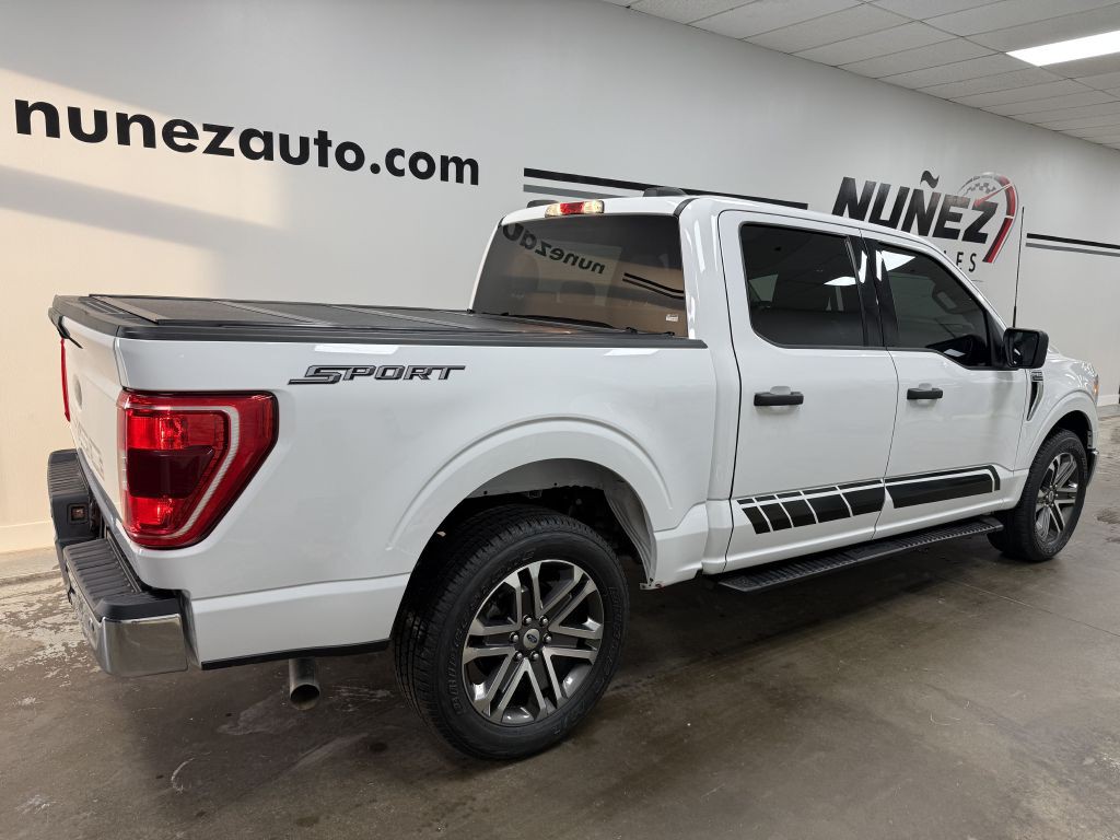 2022 Ford F-150 Image 3