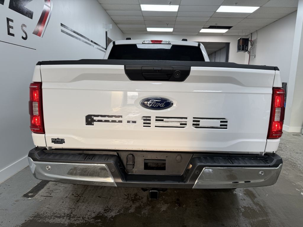 2022 Ford F-150 Image 4