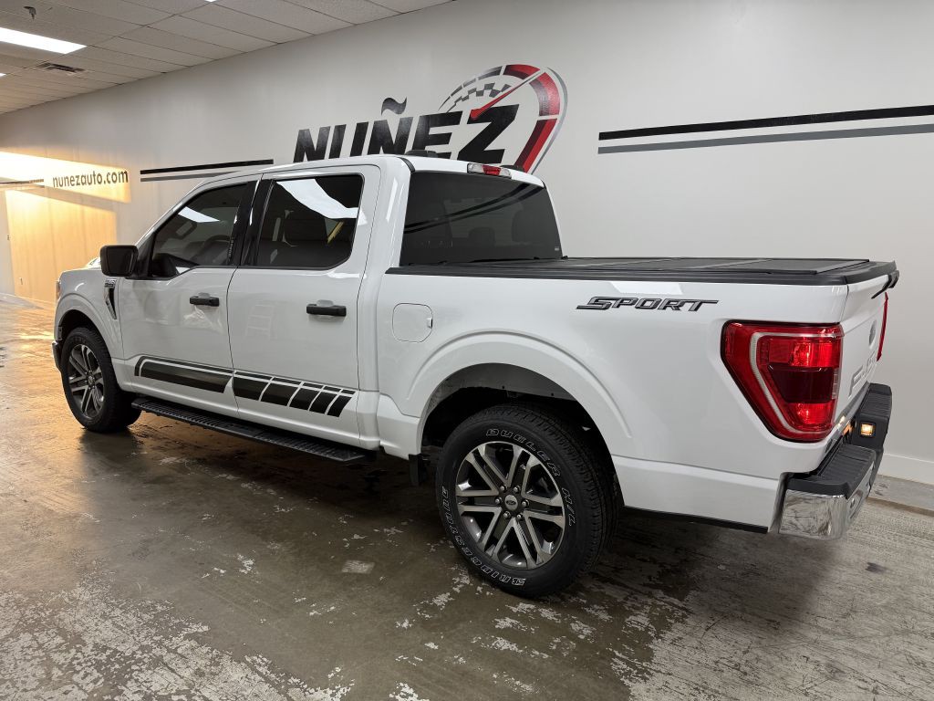 2022 Ford F-150 Image 5