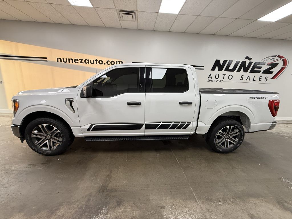 2022 Ford F-150 Image 6