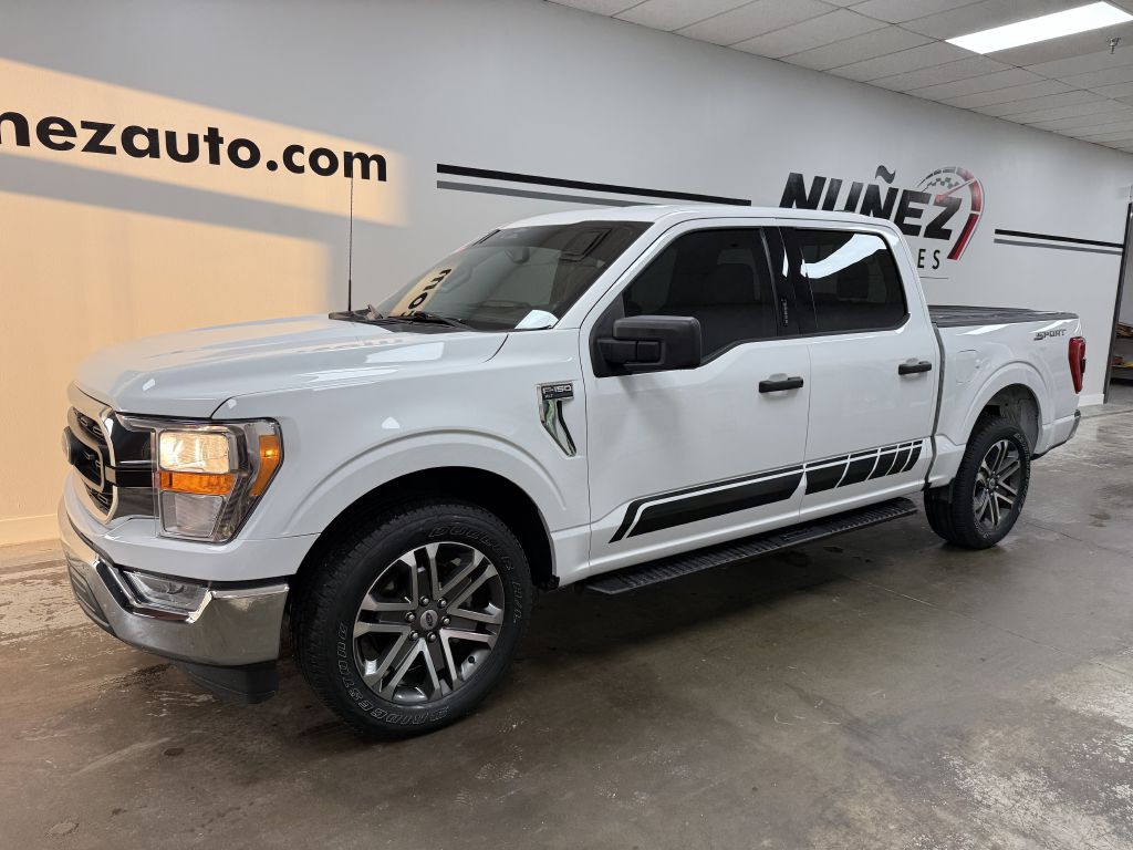 2022 Ford F-150 Image 7