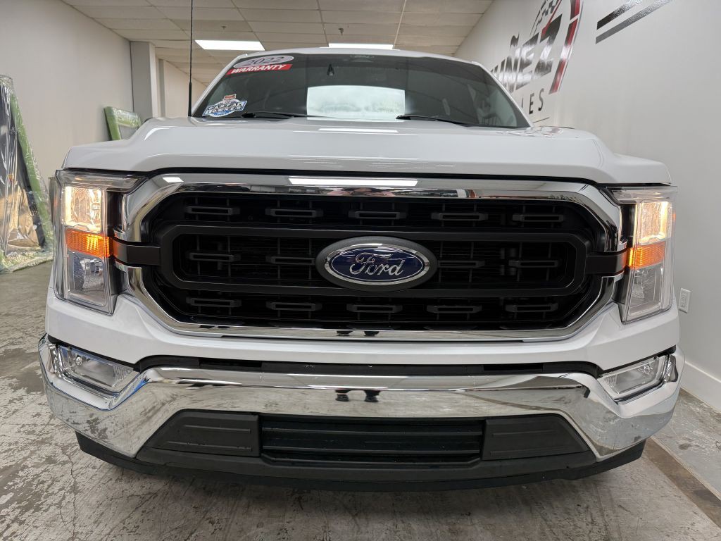 2022 Ford F-150 Image 8