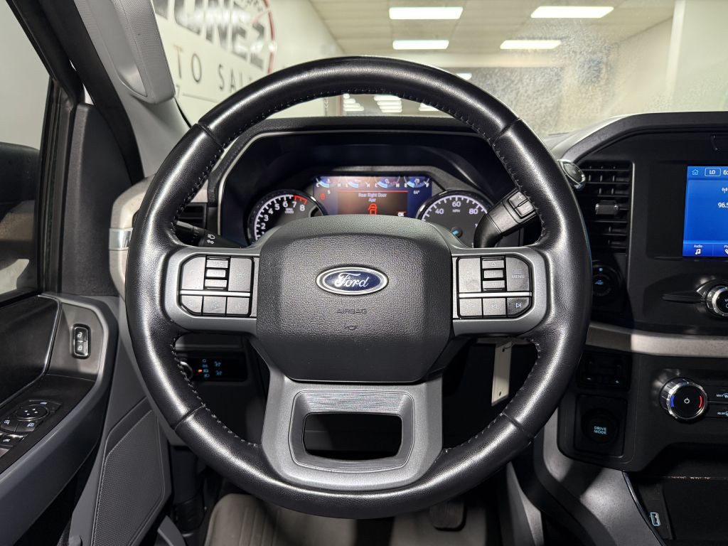 2022 Ford F-150 Image 21