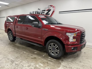 Image for 2016 Ford F-150 Supercrew ID: 7243760