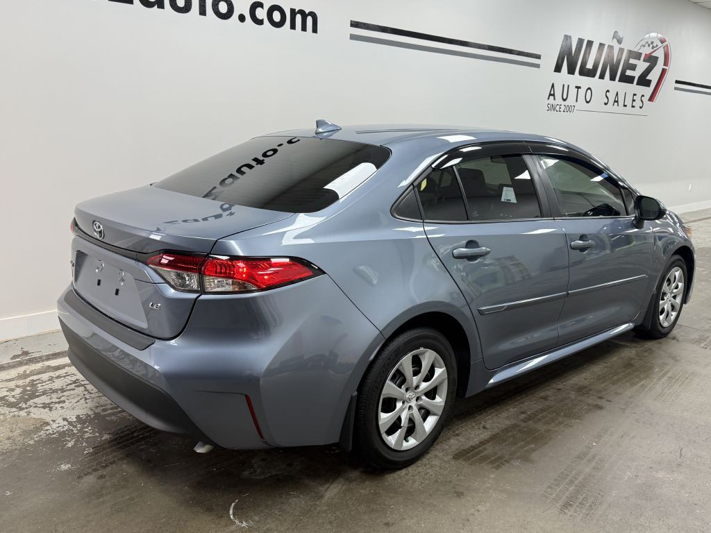 2024 Toyota Corolla Image 3