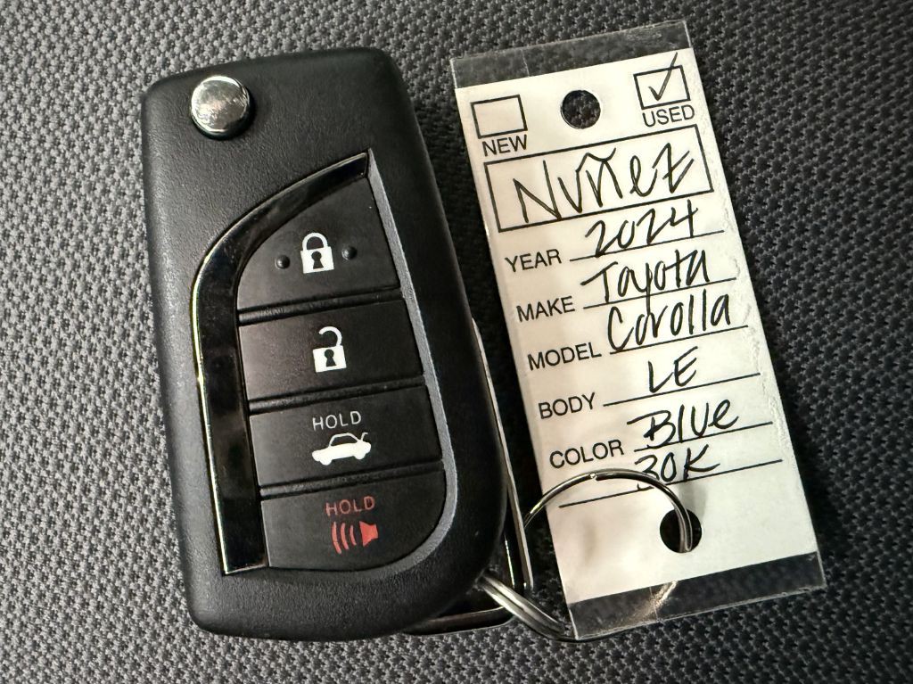 2024 Toyota Corolla Image 25