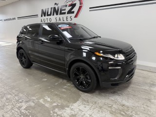 Image for 2019 Land Rover Range Rover Evoque Landmark Edition ID: 7254772
