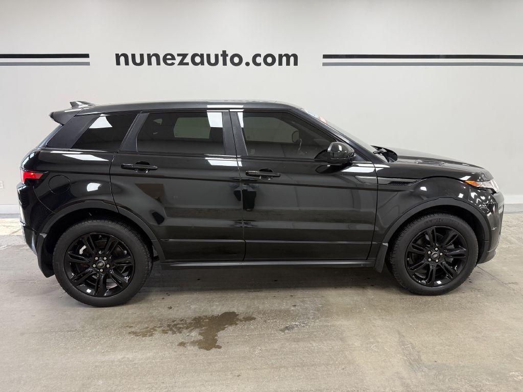 2019 Land Rover Range Rover Evoque Image 2