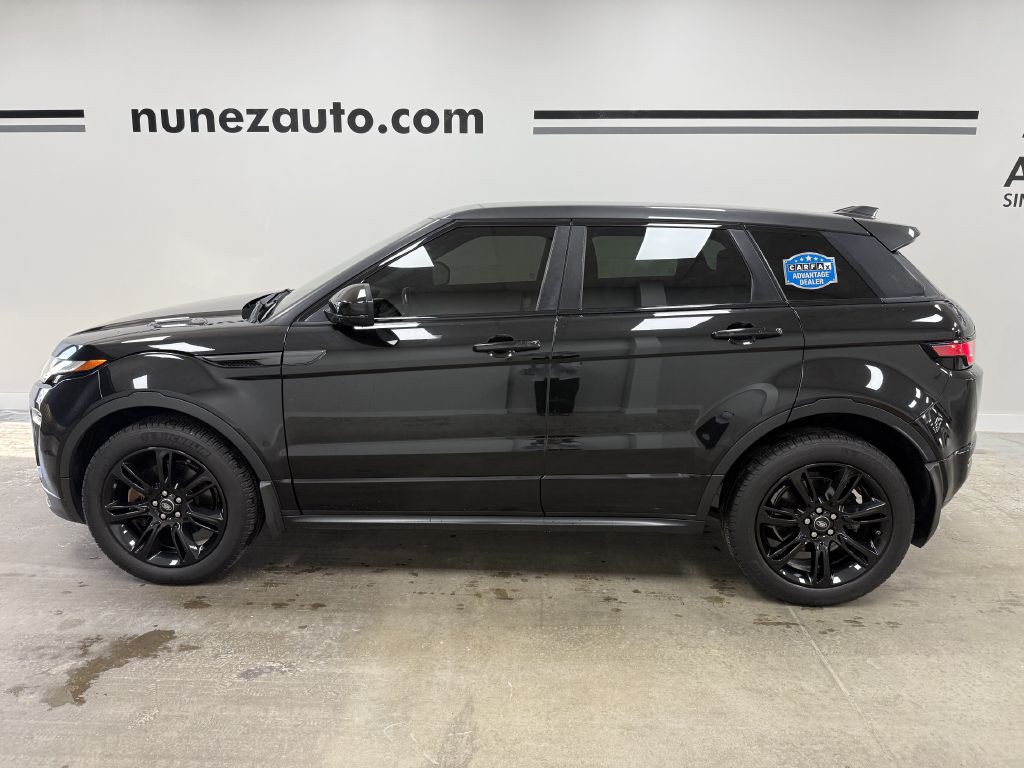 2019 Land Rover Range Rover Evoque Image 6