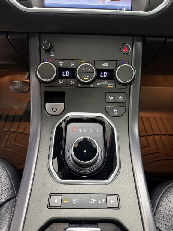 2019 Land Rover Range Rover Evoque Image 16