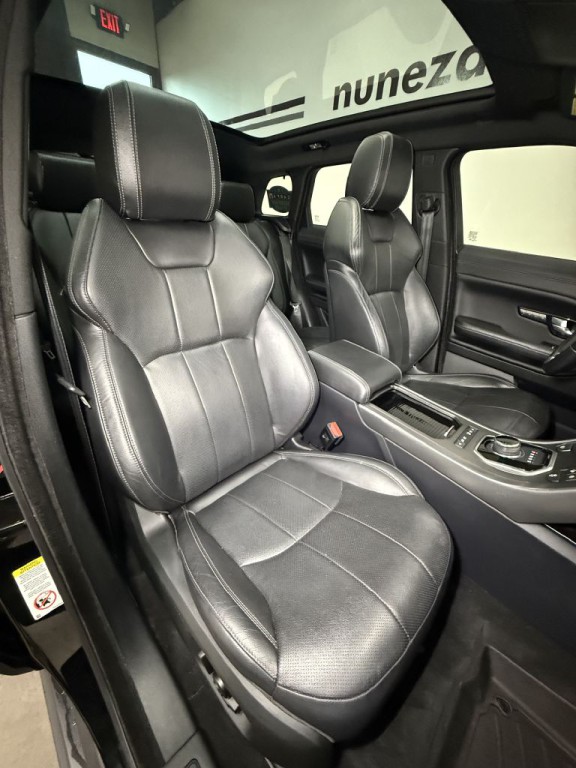 2019 Land Rover Range Rover Evoque Image 19