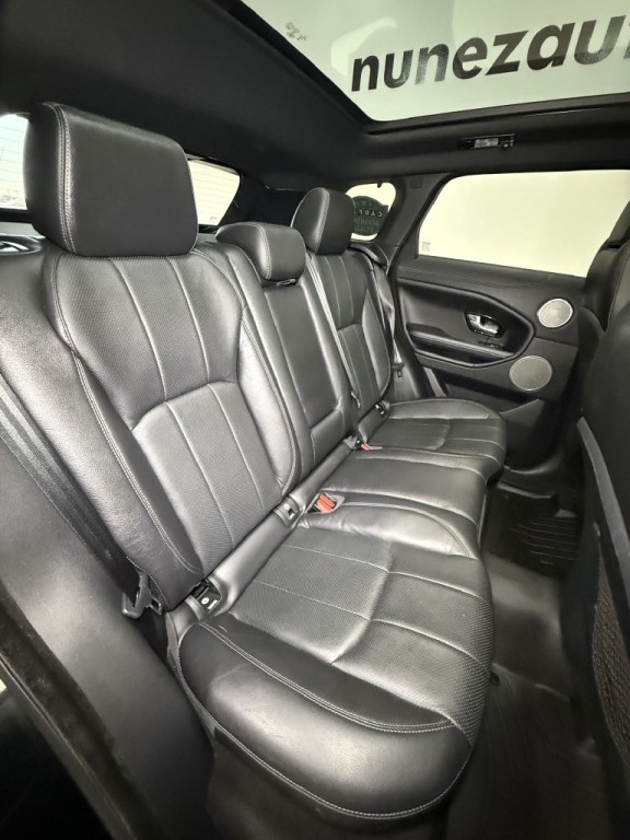 2019 Land Rover Range Rover Evoque Image 20