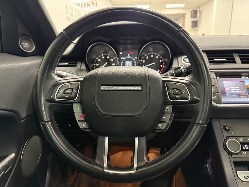 2019 Land Rover Range Rover Evoque Image 21