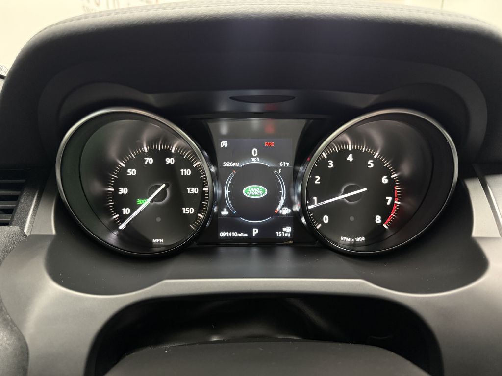 2019 Land Rover Range Rover Evoque Image 22