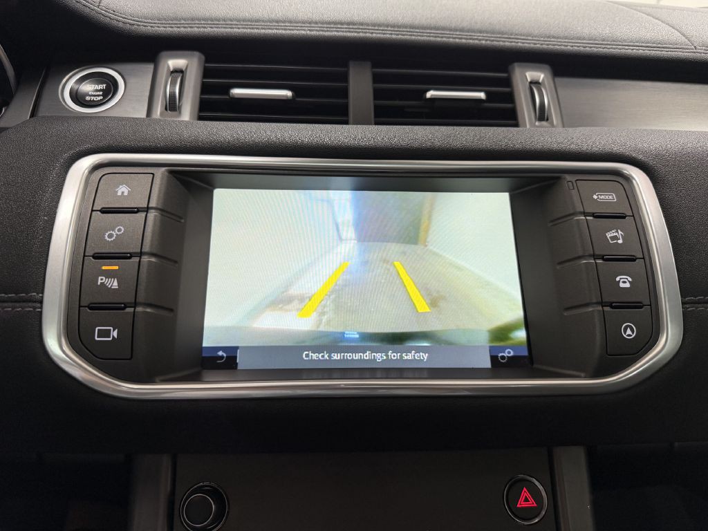 2019 Land Rover Range Rover Evoque Image 23