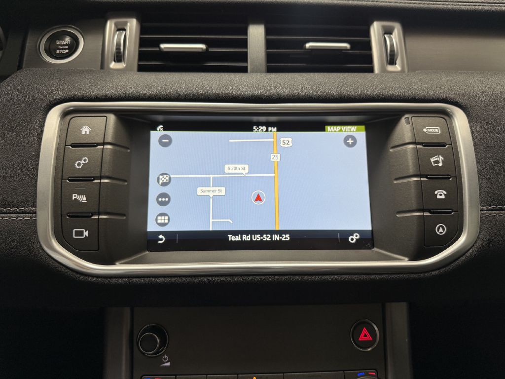 2019 Land Rover Range Rover Evoque Image 24
