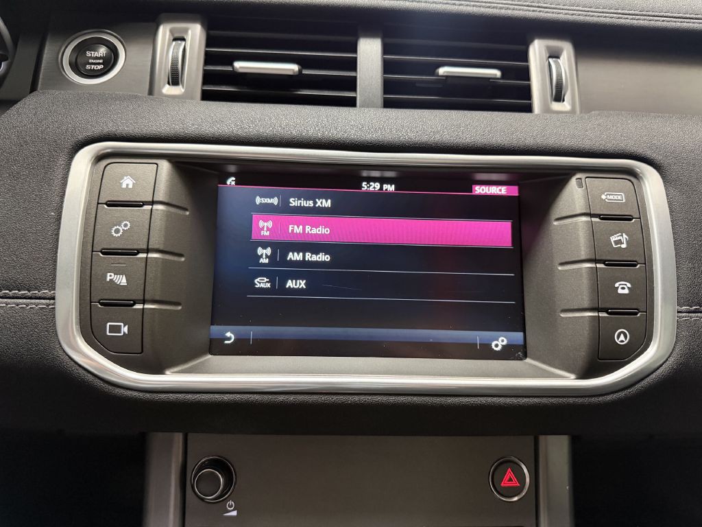 2019 Land Rover Range Rover Evoque Image 25