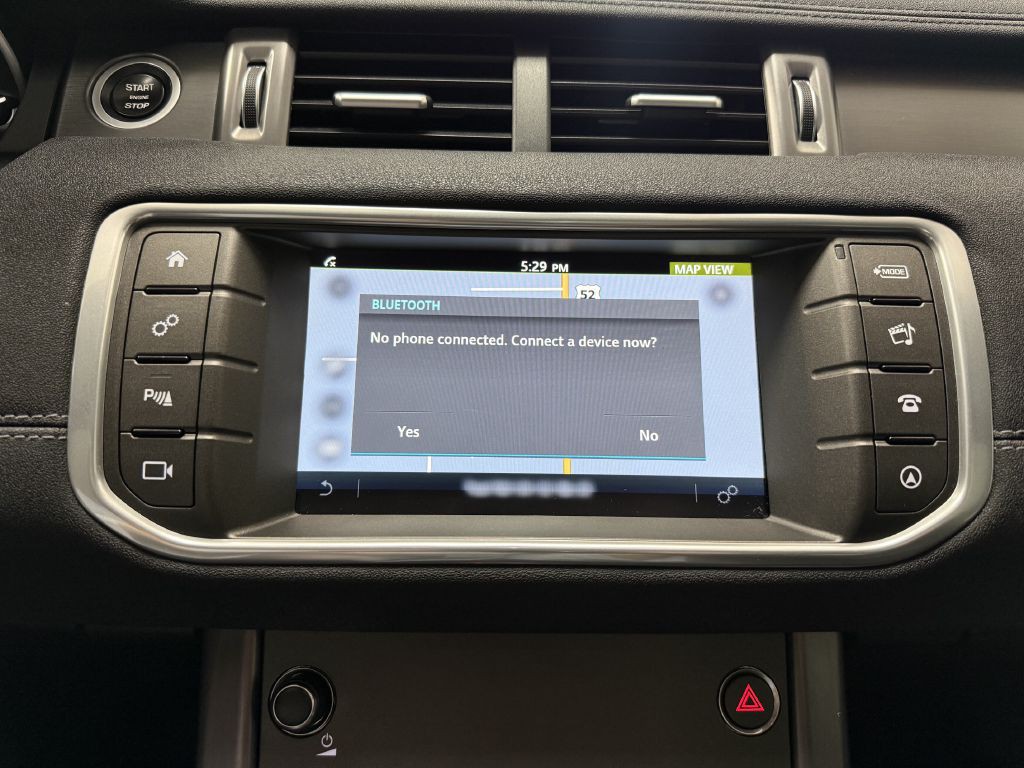 2019 Land Rover Range Rover Evoque Image 26