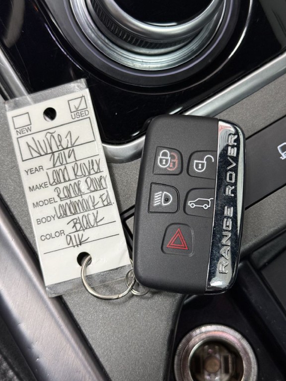 2019 Land Rover Range Rover Evoque Image 29