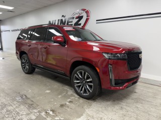 Image for 2021 Cadillac Escalade Sport Platinum ID: 7263840