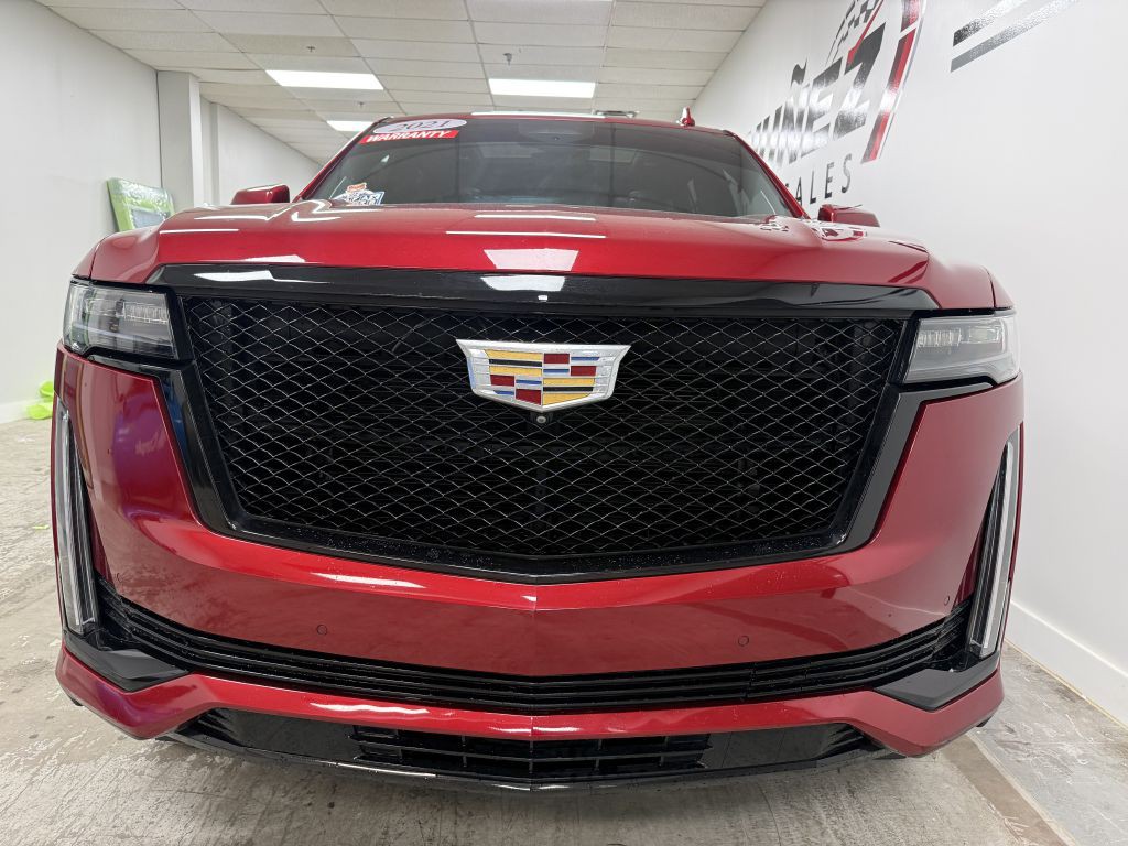 2021 Cadillac Escalade Image 4