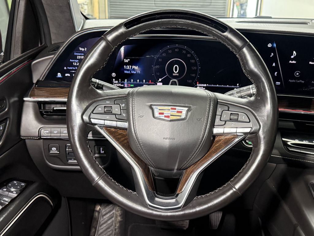 2021 Cadillac Escalade Image 26