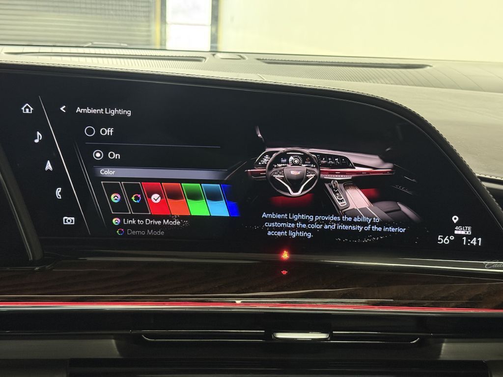 2021 Cadillac Escalade Image 41