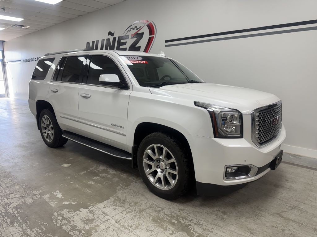 2017 GMC Yukon Image 1