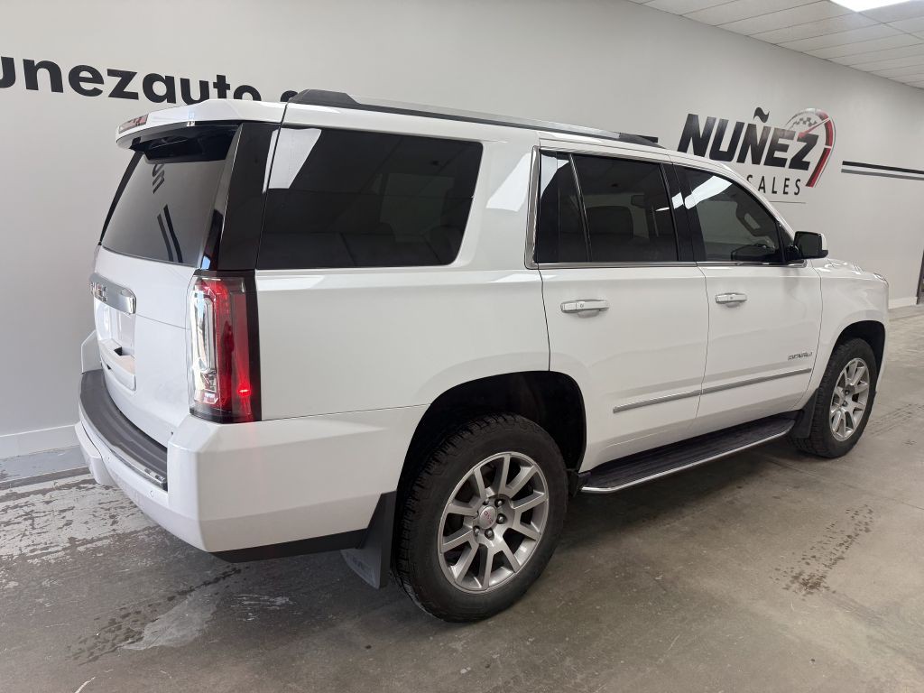 2017 GMC Yukon Image 3