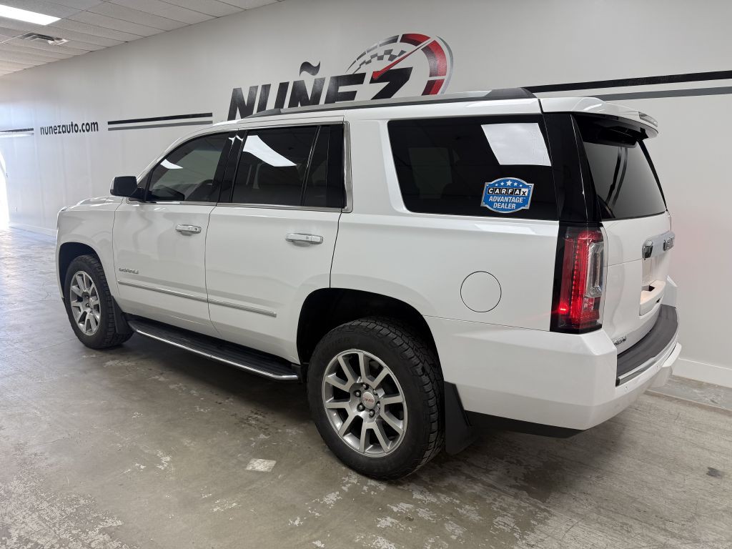 2017 GMC Yukon Image 5