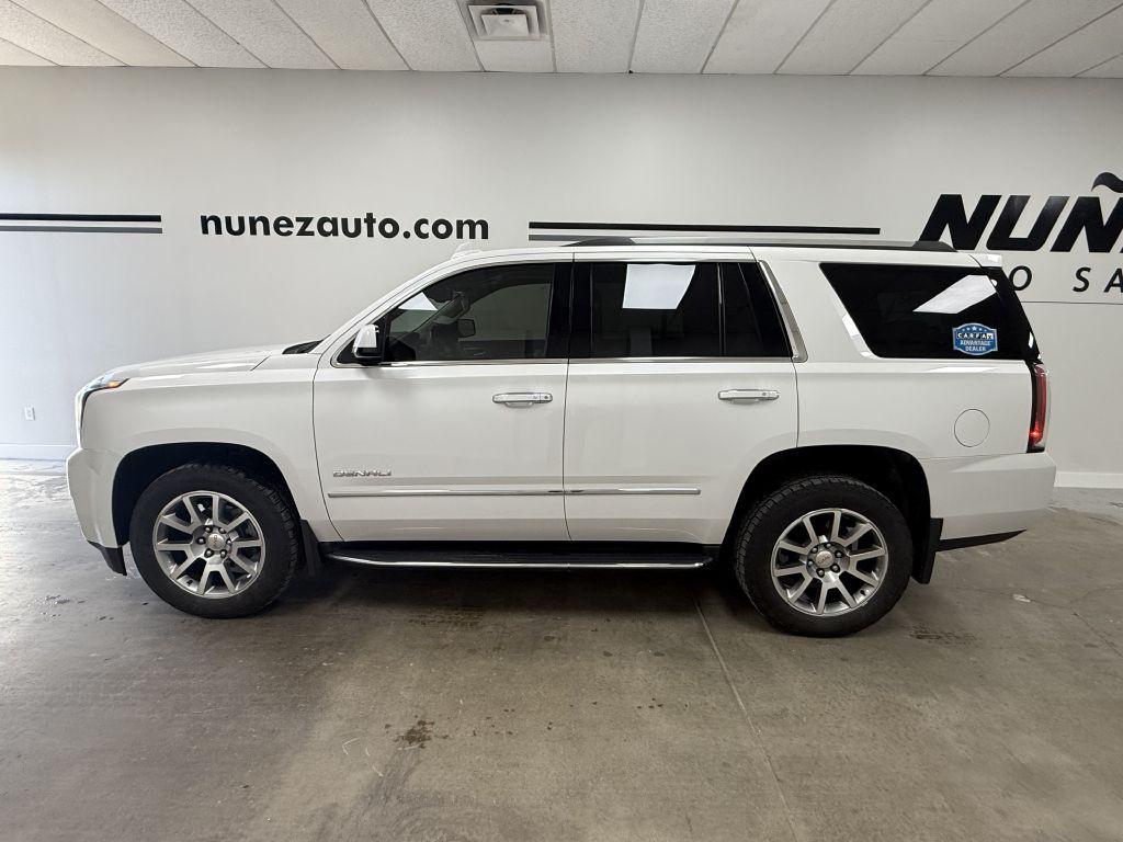 2017 GMC Yukon Image 6