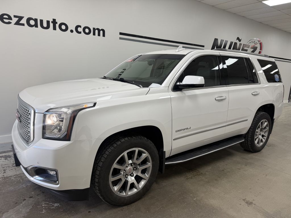 2017 GMC Yukon Image 7