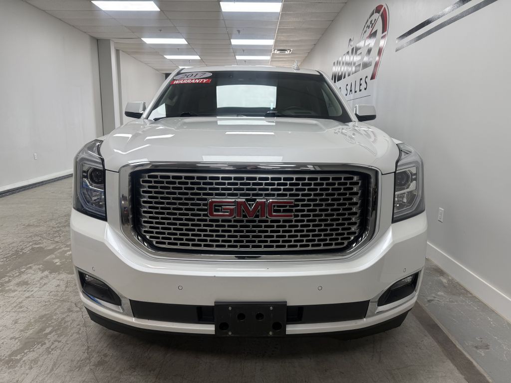 2017 GMC Yukon Image 8