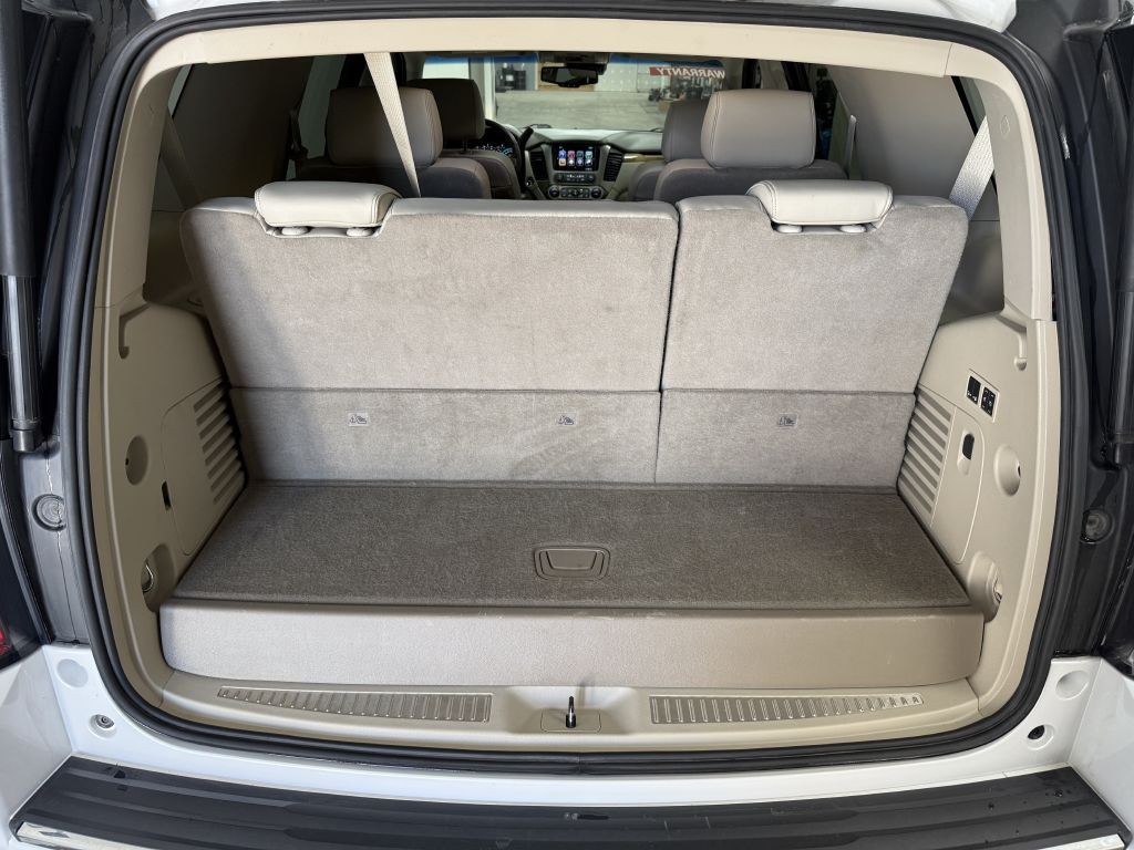 2017 GMC Yukon Image 24